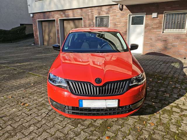 Skoda Rapid/Spaceback Rapid Spaceback 1.2 TSI Drive