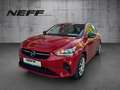 Opel Corsa F e Edition +KlimaA PDC SpurH Rot - thumbnail 2
