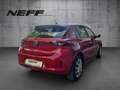 Opel Corsa F e Edition +KlimaA PDC SpurH Rosso - thumbnail 4