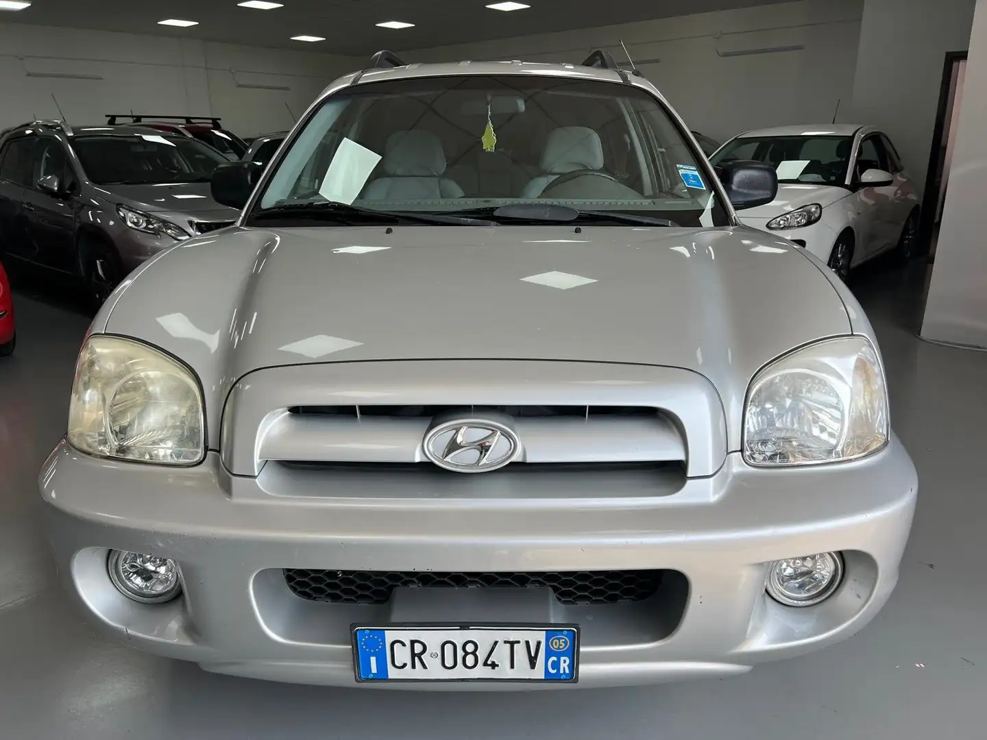 Hyundai SANTA FE Santa Fe 2.0 crdi GL Plus - 2