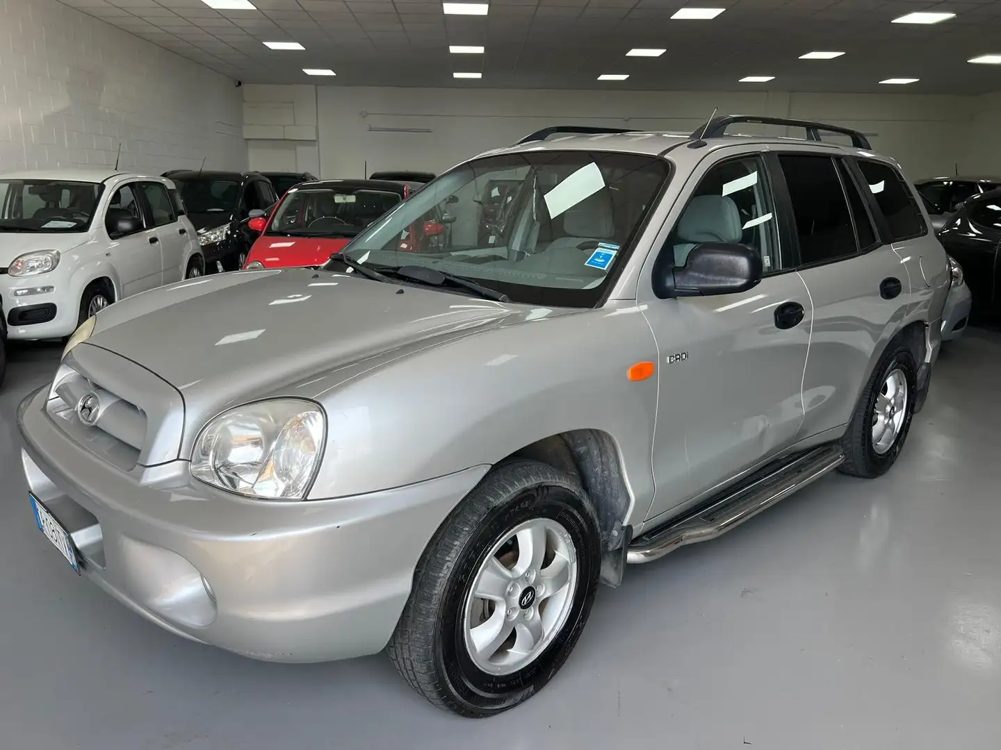 Hyundai SANTA FE Santa Fe 2.0 crdi GL Plus - 1