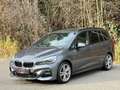 BMW 218 218 i M Sport Aut 7 SITZER*1BESITZ*AHK*LEDER*LED* Grijs - thumbnail 4