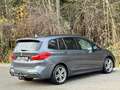 BMW 218 218 i M Sport Aut 7 SITZER*1BESITZ*AHK*LEDER*LED* Gris - thumbnail 5