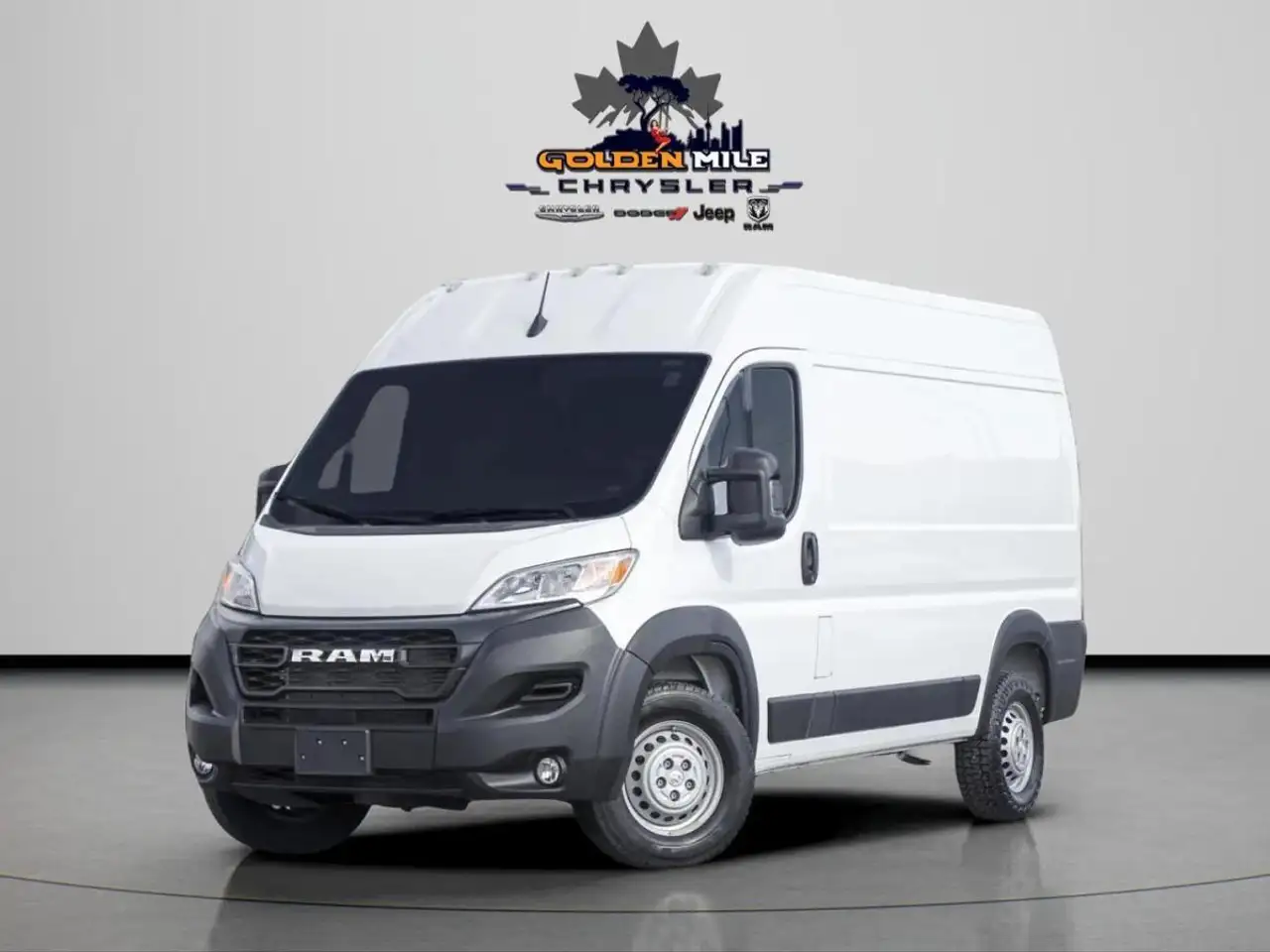 2024 RAM Promaster