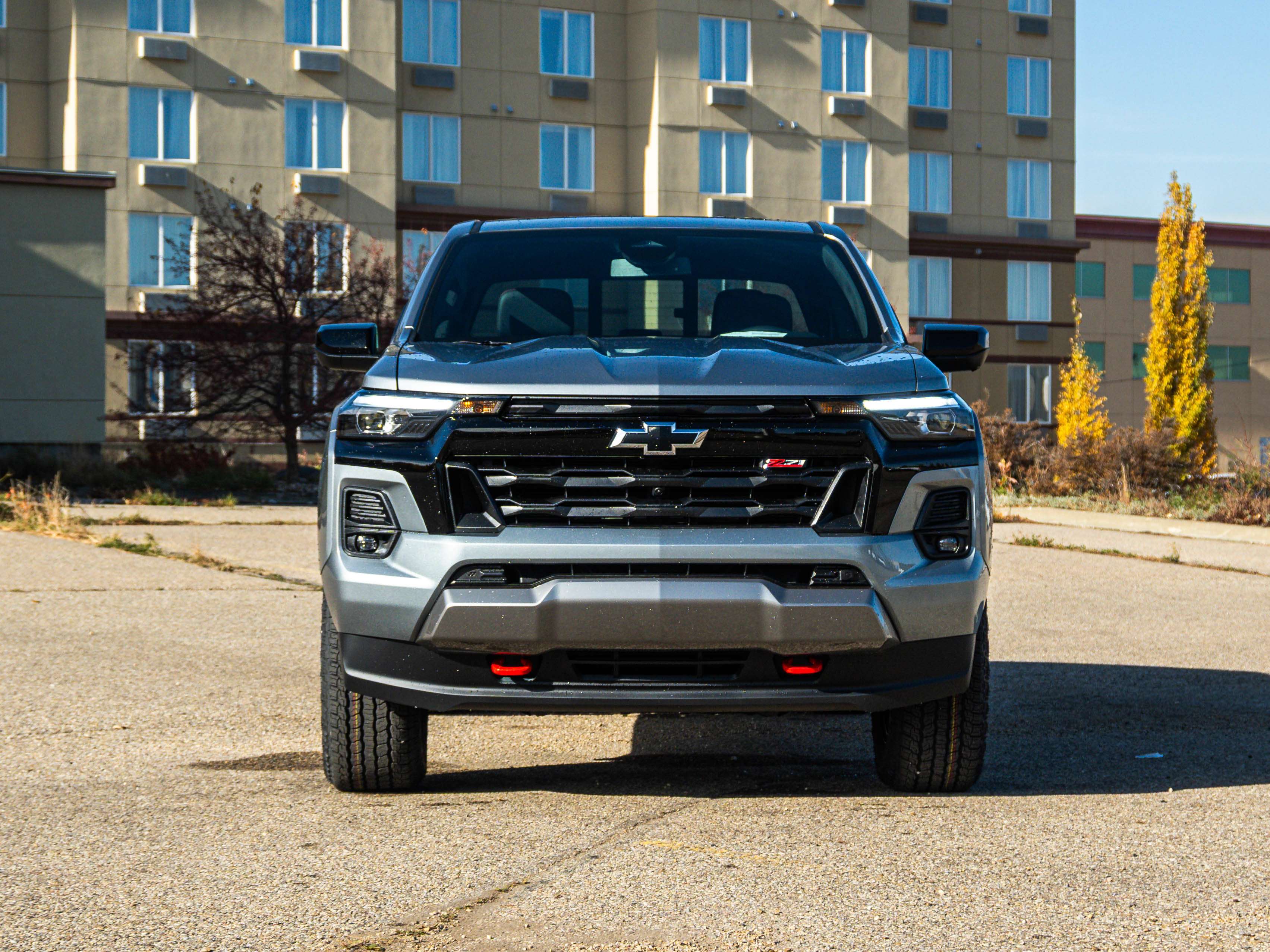 2026 Chevrolet Colorado