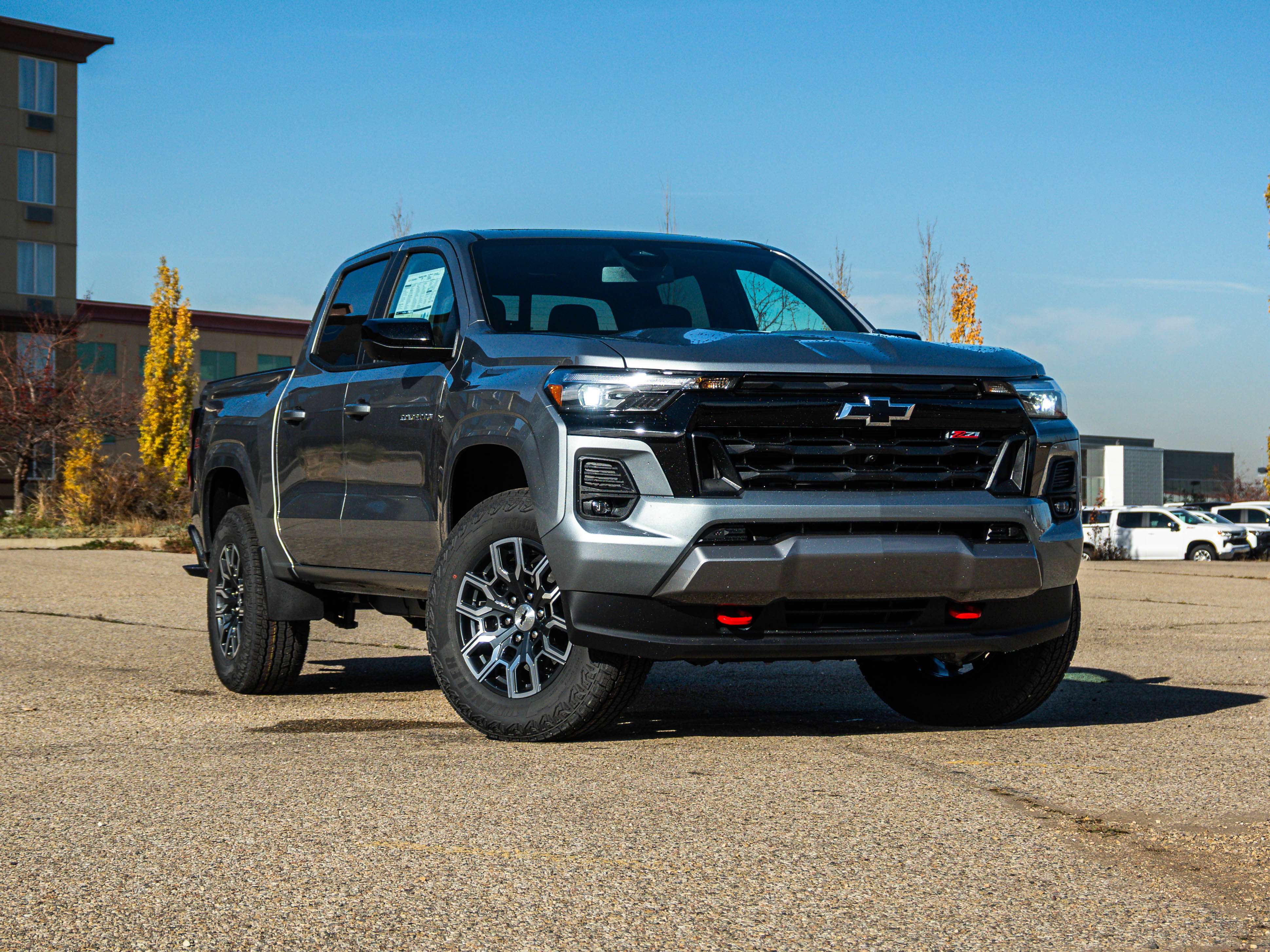2026 Chevrolet Colorado