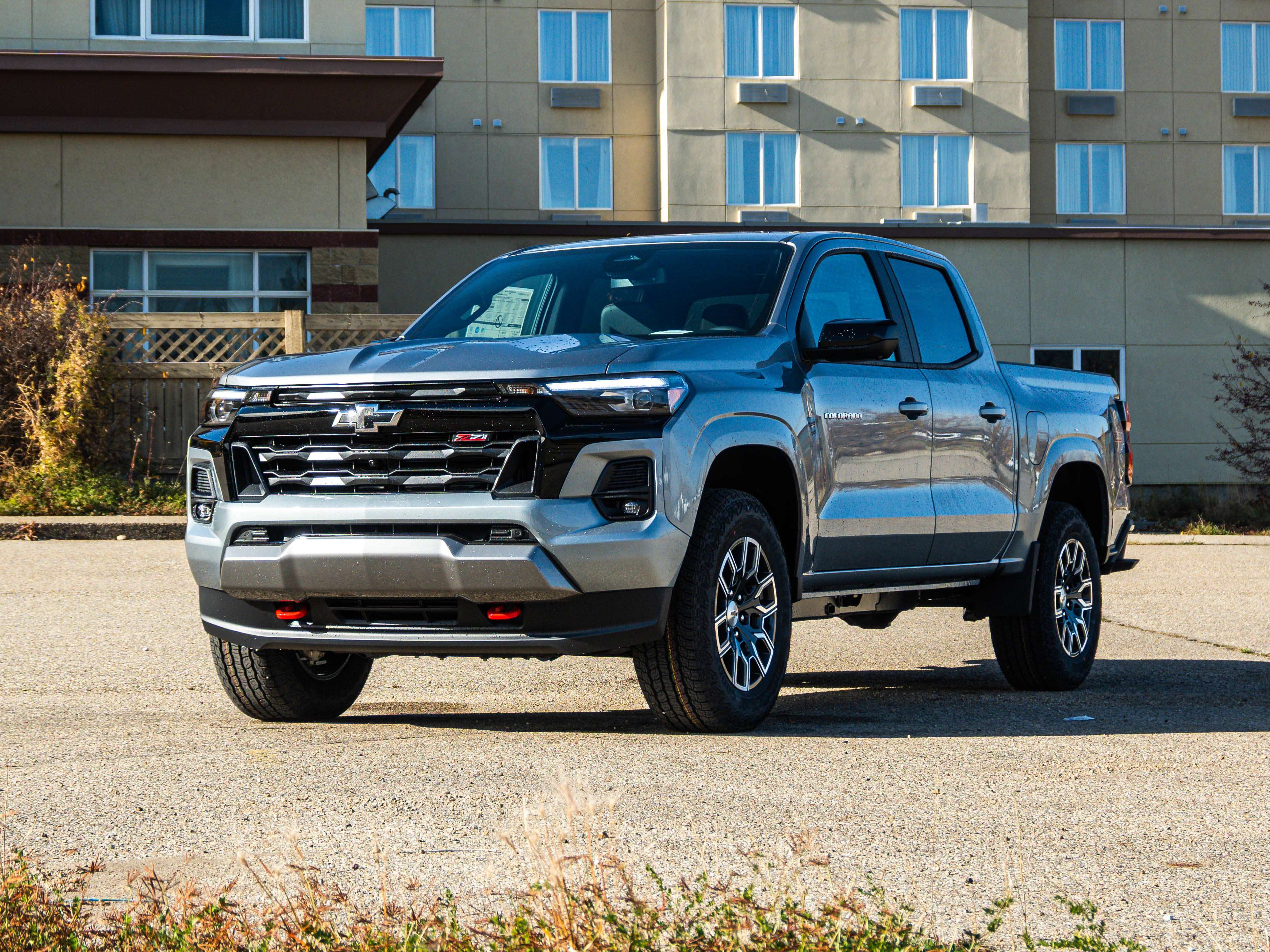2026 Chevrolet Colorado