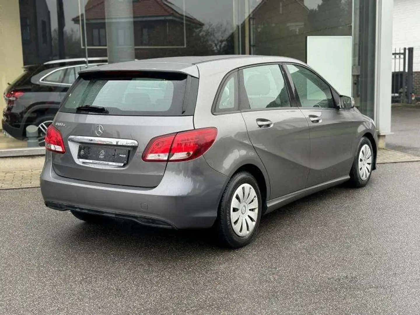 Mercedes-Benz B 180 d GPS, Climatisation Grigio - 2