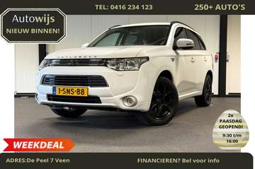 2.0 PHEV Instyle+|PANO|LEDER|NAVI|XENON|GOED ONDER