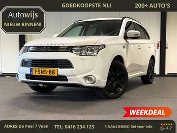 2.0 PHEV Instyle+|PANO|LEDER|NAVI|XENON|GOED ONDER