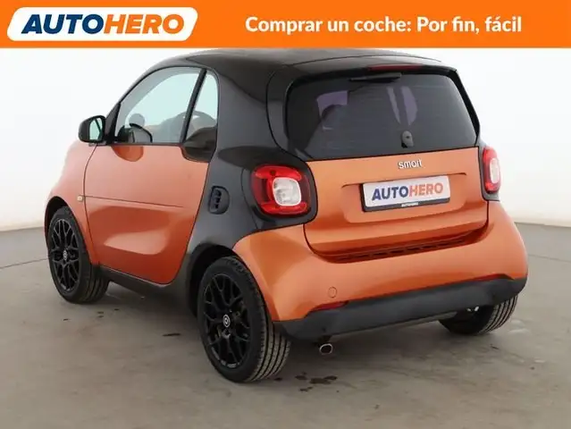 Smart Fortwo view 4