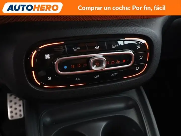 smart Fortwo 2015, foto 23