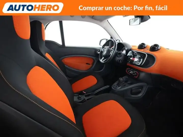 smart Fortwo 2015, foto 16