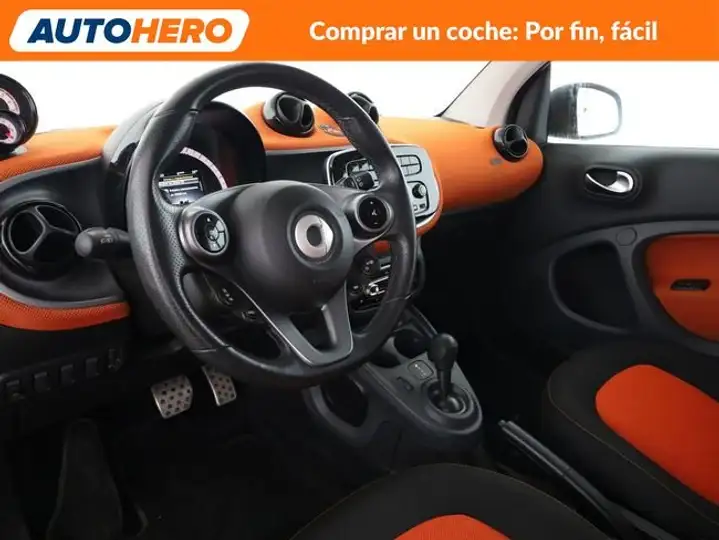 smart Fortwo 2015, foto 12