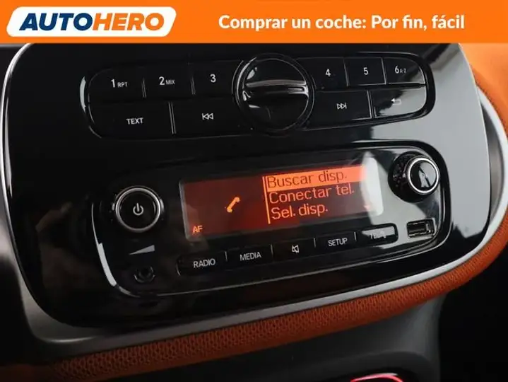 smart Fortwo 2015, foto 20
