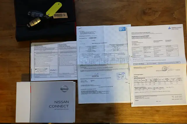 Nissan Qashqai view 27