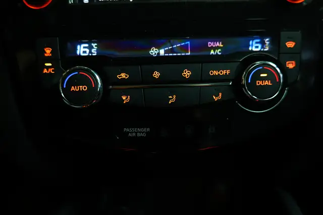 Nissan Qashqai view 21