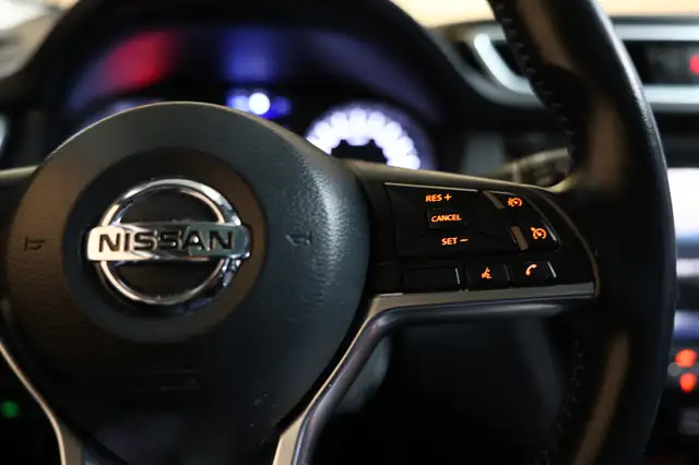Nissan Qashqai view 16