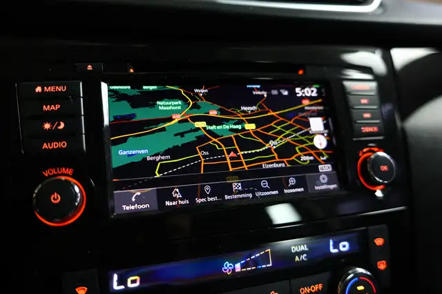 Nissan Qashqai view 20
