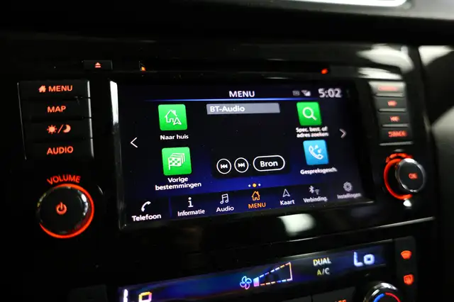 Nissan Qashqai view 19