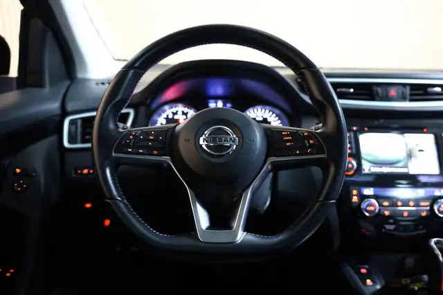 Nissan Qashqai view 17