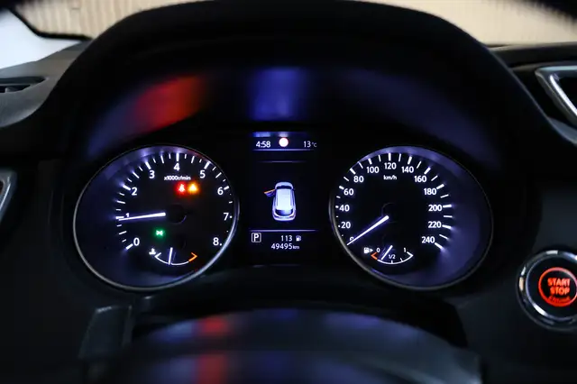 Nissan Qashqai view 13