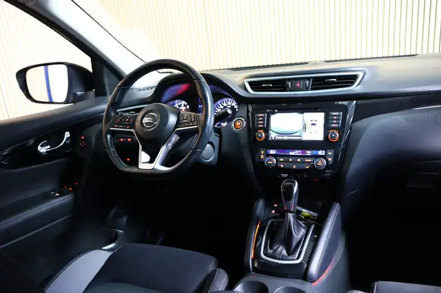 Nissan Qashqai view 26