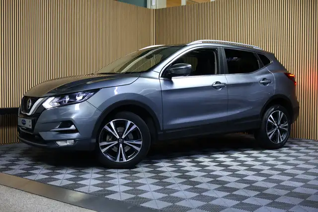 Nissan Qashqai view 9