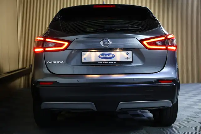 Nissan Qashqai view 7