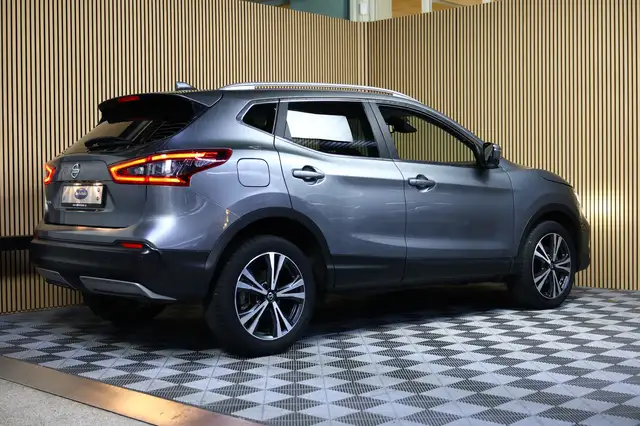 Nissan Qashqai view 8