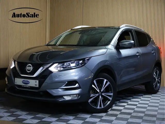 2019 Nissan Qashqai in Grey for sale