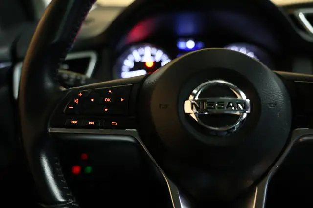 Nissan Qashqai view 15