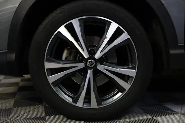 Nissan Qashqai view 4