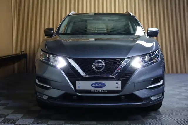 Nissan Qashqai view 6