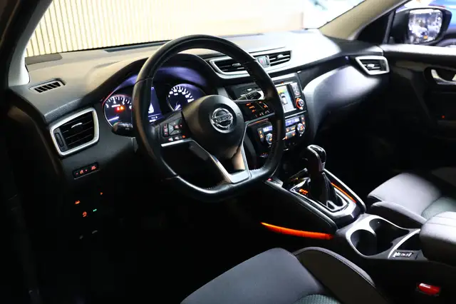 Nissan Qashqai view 10