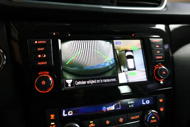 Nissan Qashqai view 18