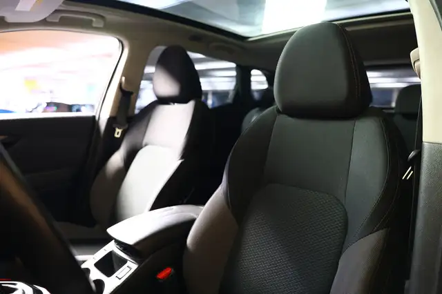 Nissan Qashqai view 11