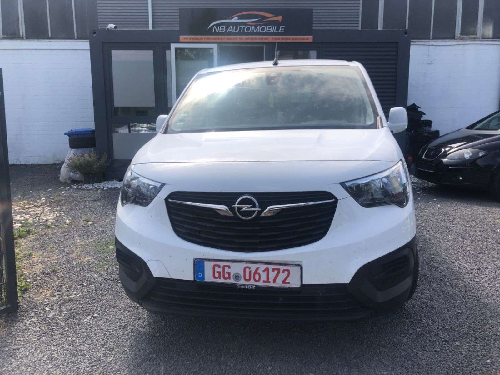 Second hand Opel Combo 1.5