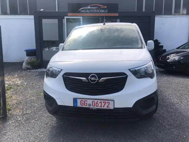 Opel Combo E Cargo Edition