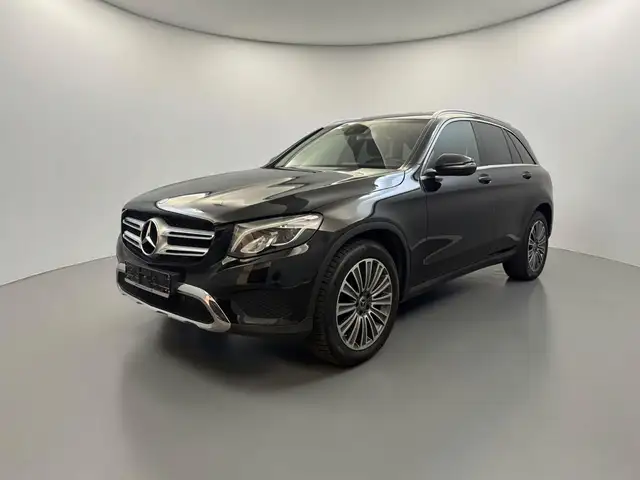 Mercedes-Benz GLC 220 d 4M EXCLUSIVE*U-FREI*LED*KAM*19Z*