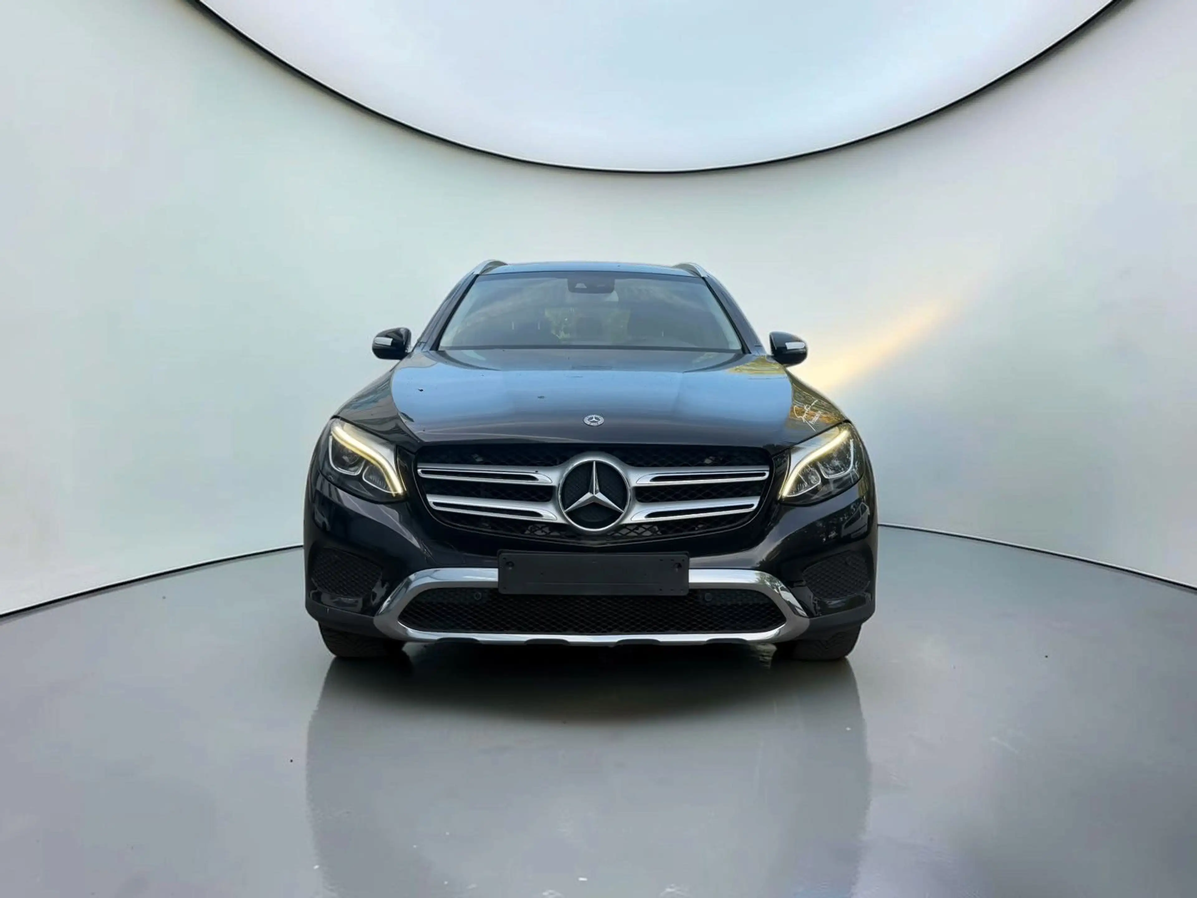 Mercedes-Benz GLC 220 d 4M EXCLUSIVE*U-FREI*LED*KAM*19Z* — photo 2