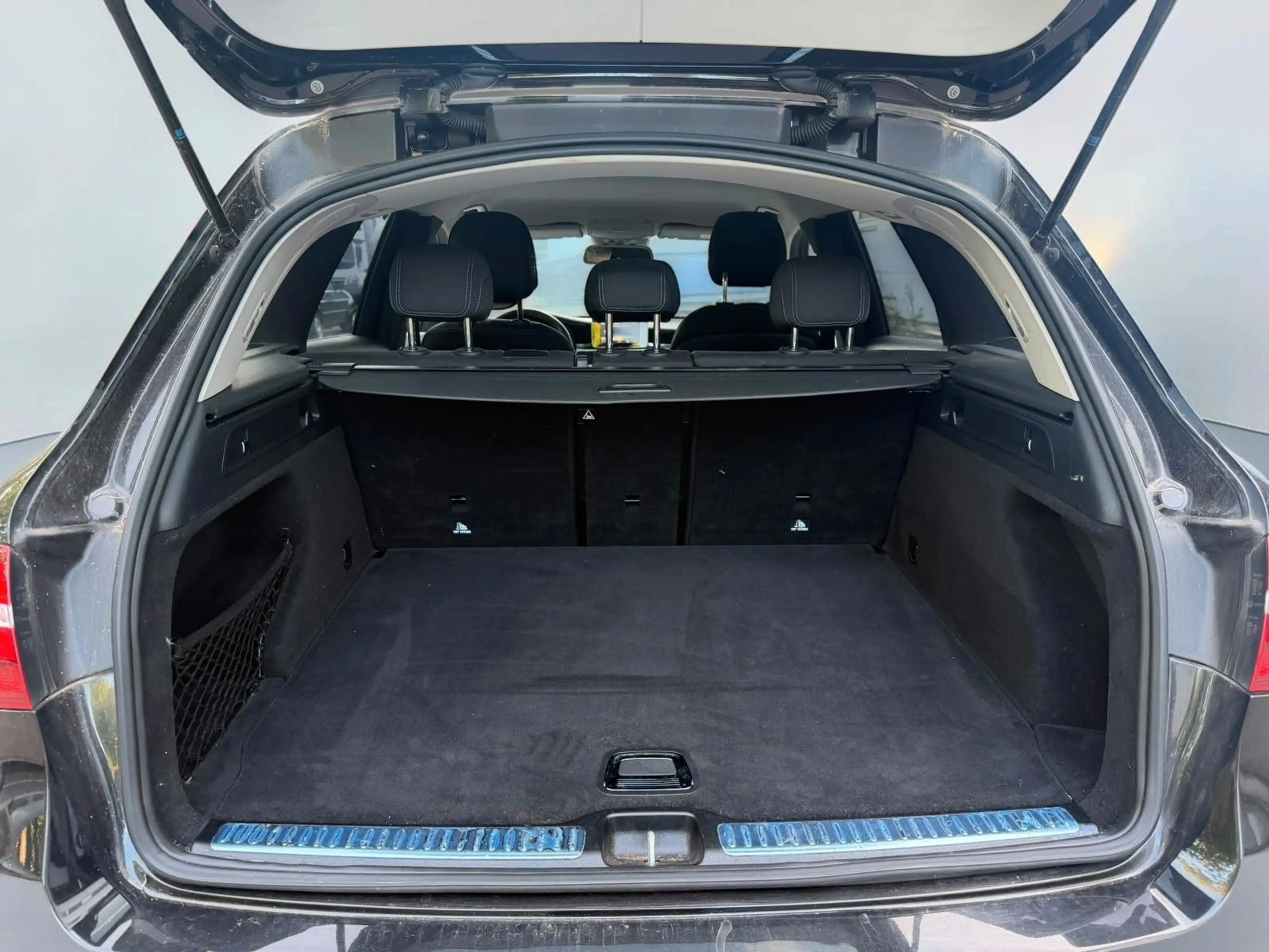 Mercedes-Benz GLC 220 d 4M EXCLUSIVE*U-FREI*LED*KAM*19Z* — photo 9