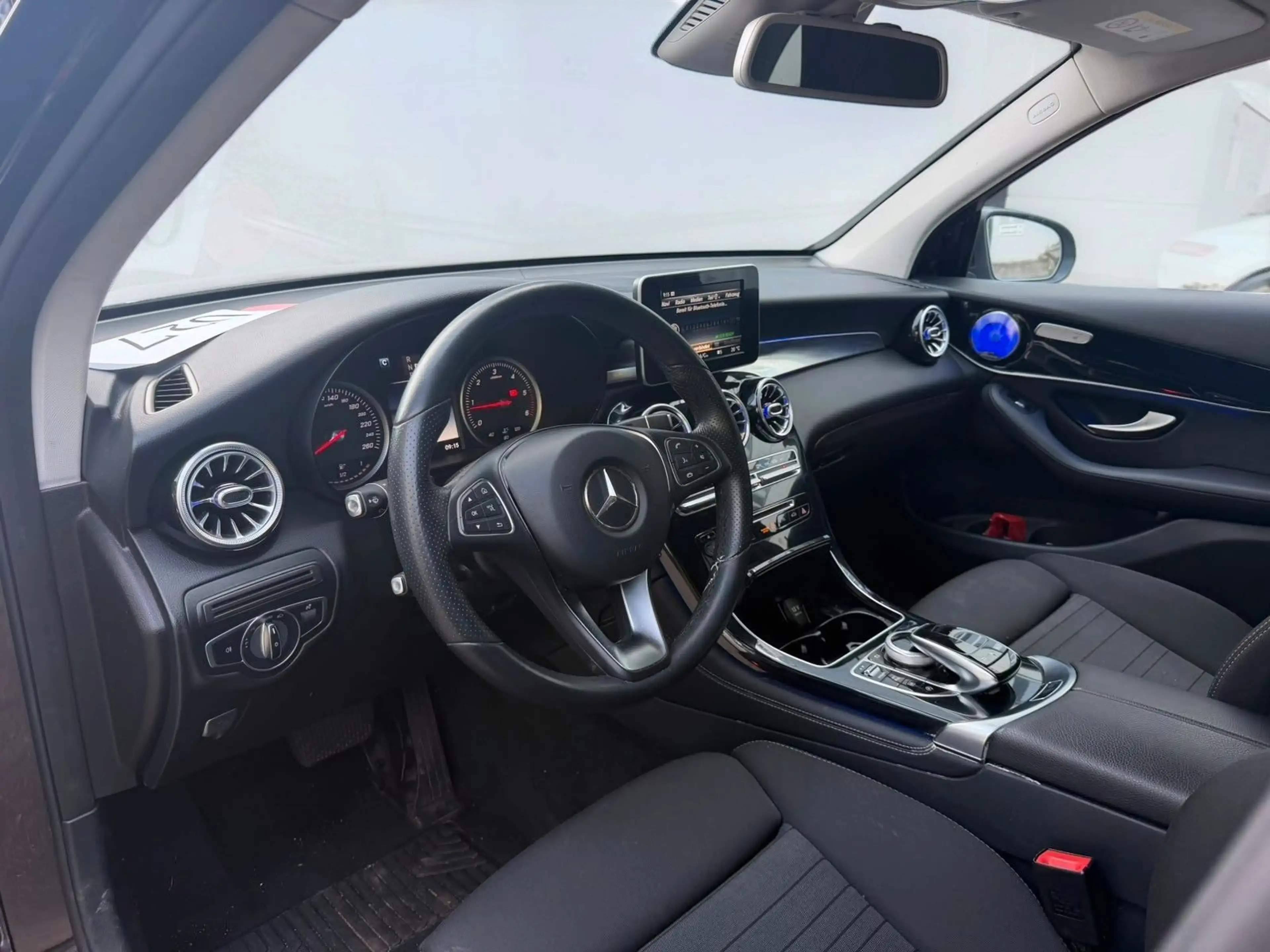 Mercedes-Benz GLC 220 d 4M EXCLUSIVE*U-FREI*LED*KAM*19Z* — photo 10