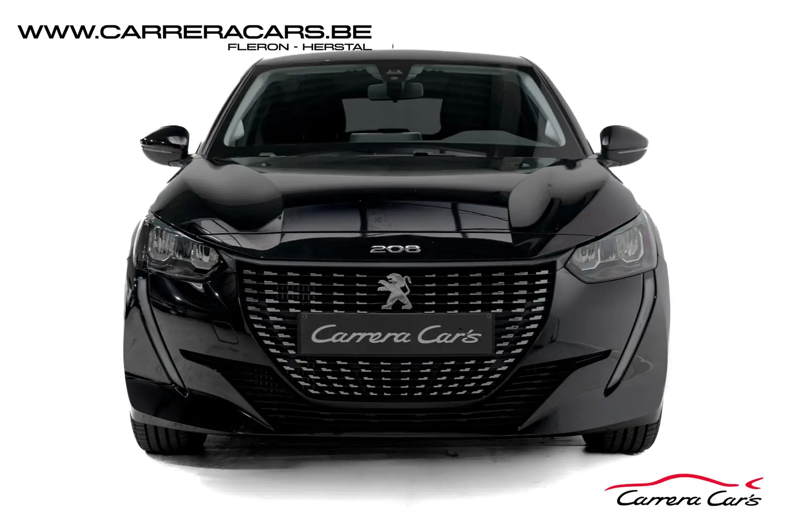 Peugeot 208 1.2i Allure*|NEW*AUTOMATIQUE*NAVI*CAMERA*CRUISE*| Nero - 2