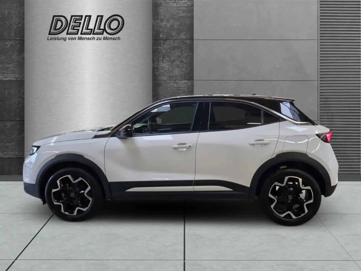 Opel Mokka Ultimate Turbo 8-AT Winter-Paket Weiß - 2