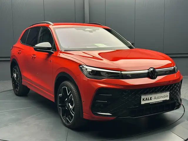 Volkswagen Tiguan view 7