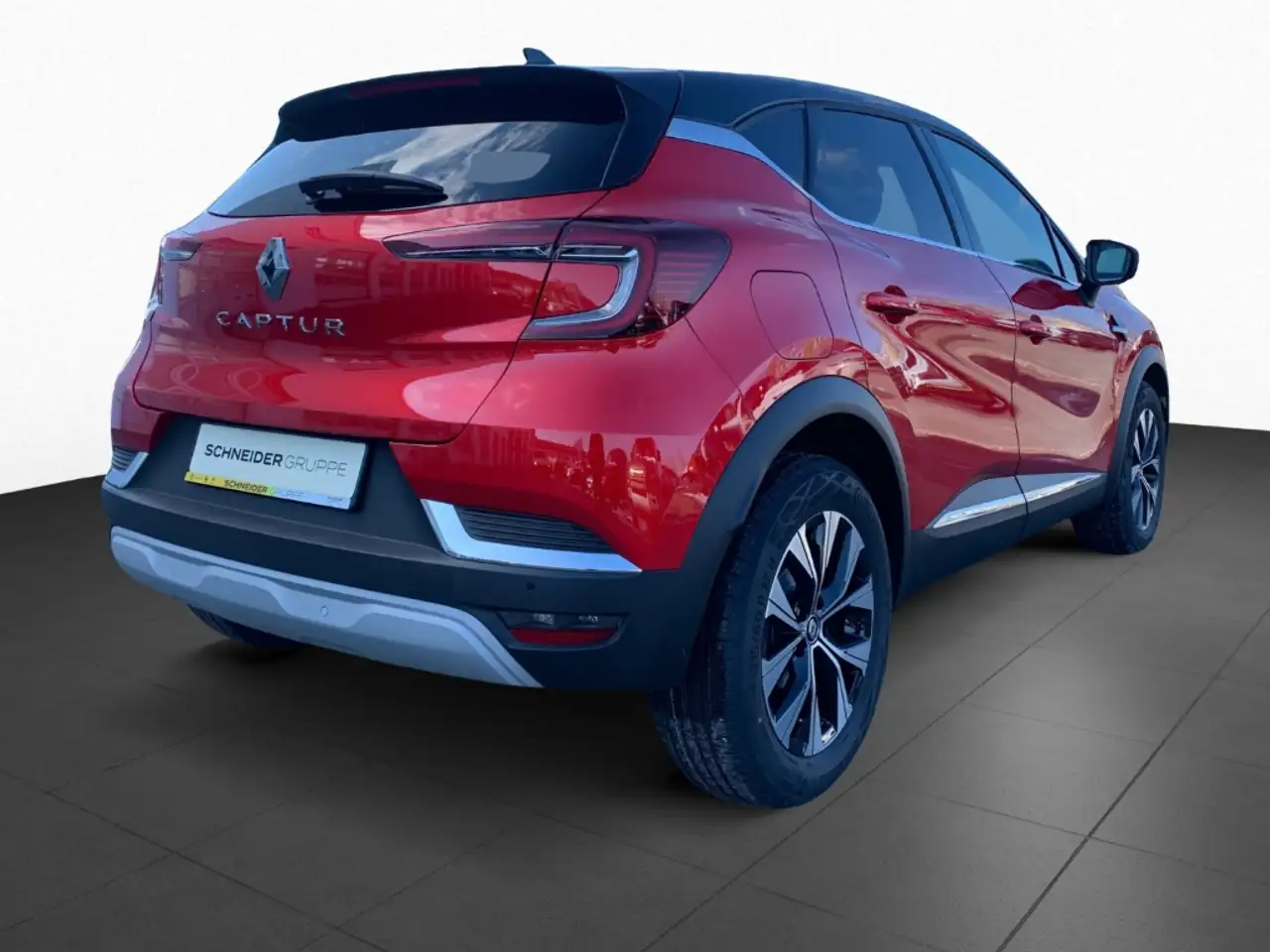 Renault Captur II TECHNO 1.3 TCe 140 MILD HYBRID Techno DAB+LED, миниатюра 4