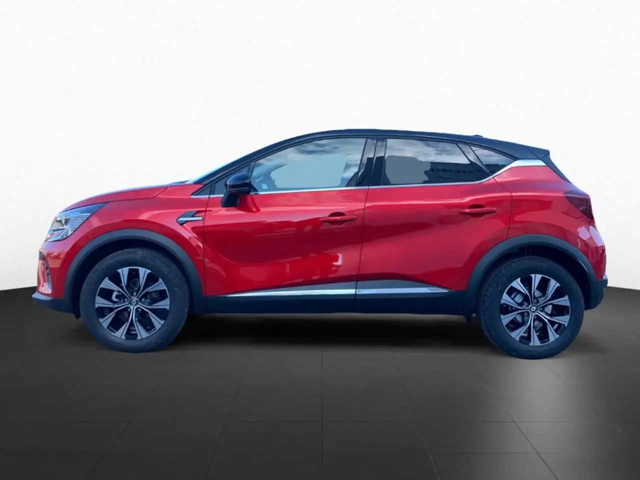 Renault Captur II TECHNO 1.3 TCe 140 MILD HYBRID Techno DAB+LED, миниатюра 2
