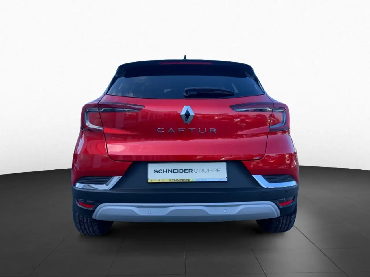Renault Captur II TECHNO 1.3 TCe 140 MILD HYBRID Techno DAB+LED, миниатюра 3