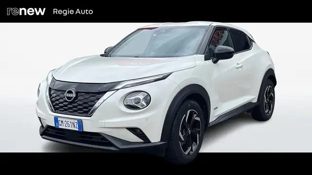 Nissan Juke 1.6 HEV N-CONNECTA